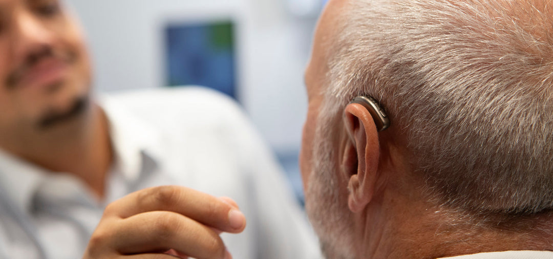 Hörgeräteanpassung bei hear & now