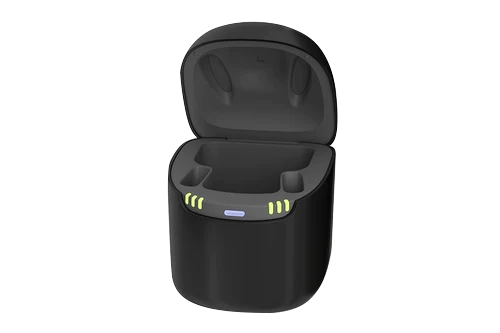 Audio Service Charging Station r