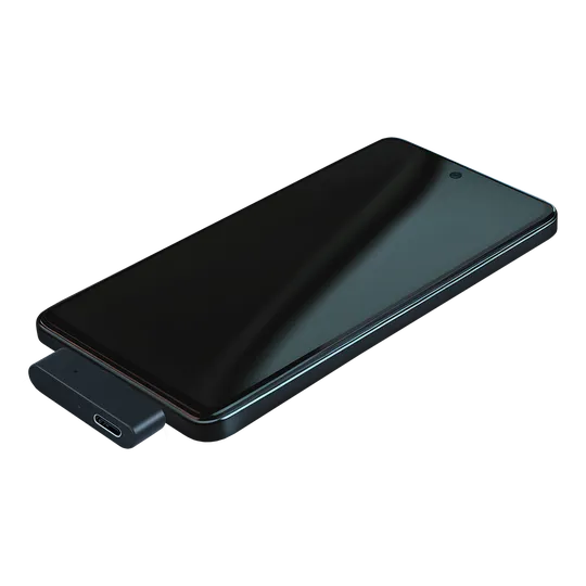 Bernafon Easy LE Adapter mit Android Phone