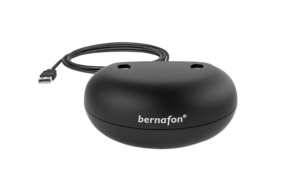 Bernafon Ladestation miniBTE TR