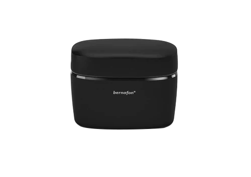Bernafon Ladestation Plus miniRITE T R geschlossen