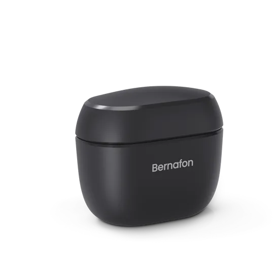 Bernafon Ladestation Plus miniRITE geschlossen