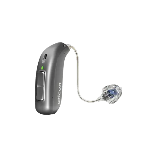 RIC-Hoergeraet Oticon Real miniRITE T titan