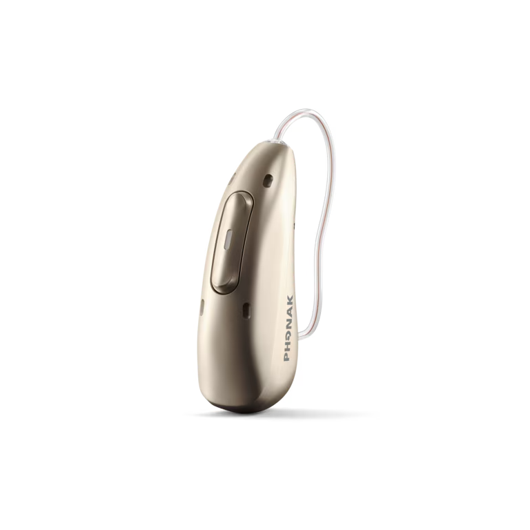 RIC-Hoergeraet Phonak Audeo Infinio champagner