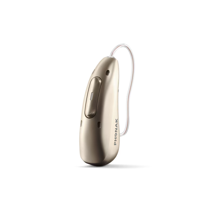 RIC-Hoergeraet Phonak Audeo Infinio champagner