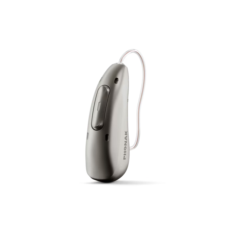 RIC-Hoergeraet Phonak Audeo Infinio graphit