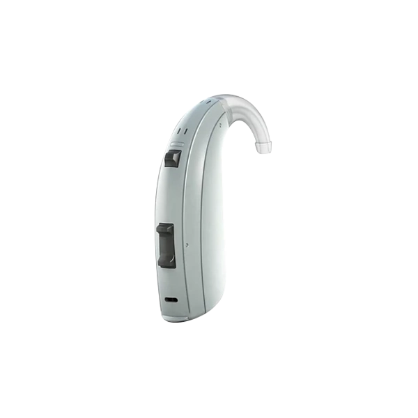 Hinter-dem-Ohr-Hoergeraet ReSound Enzo Q98 aluminium