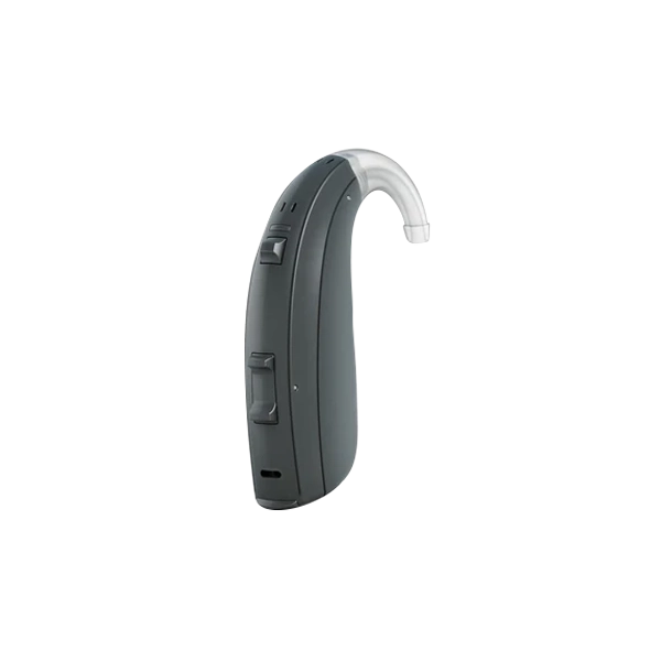 Hinter-dem-Ohr-Hoergeraet ReSound Enzo Q98 anthrazit