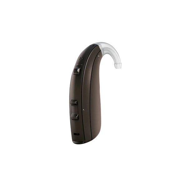 Hinter-dem-Ohr-Hoergeraet ReSound Enzo Q98 braun