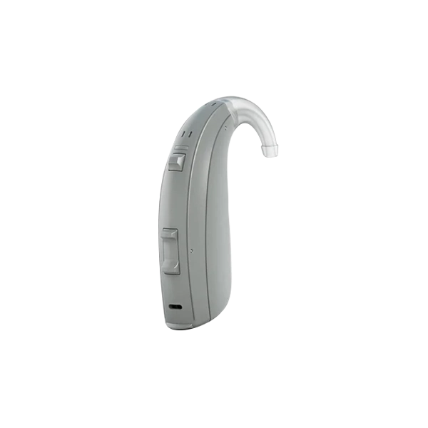 Hinter-dem-Ohr-Hoergeraet ReSound Enzo Q98 grau