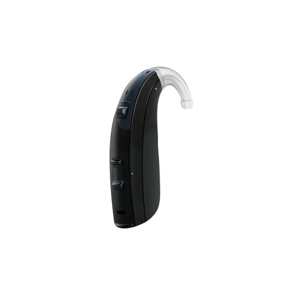 Hinter-dem-Ohr-Hoergeraet ReSound Enzo Q98 schwarz