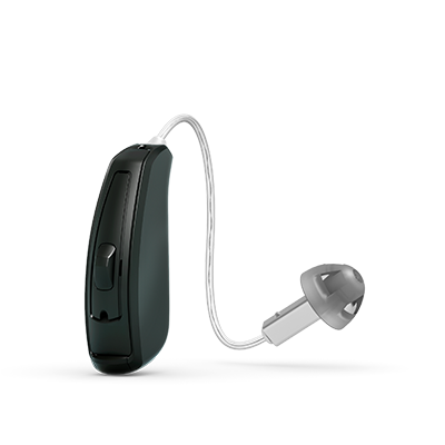 RIC-Hoergeraet ReSound Key 61 DRW RIC Schwarz