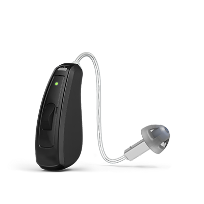 RIC-Hoergeraet ReSound Key 61 DRWC RIC schwarz