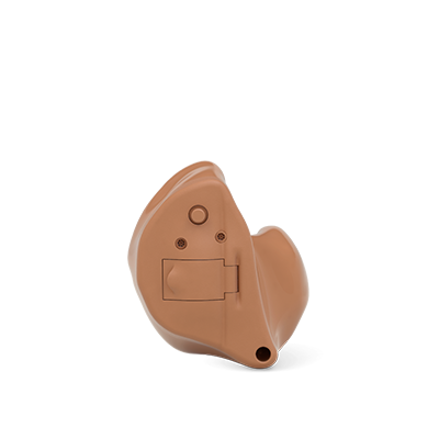Im-Ohr-Hoergeraet ReSound Key ITE Beige