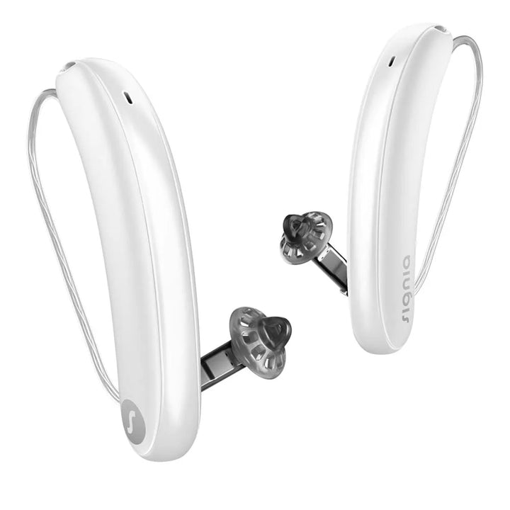Hoergeraete Signia Styletto IX weiss
