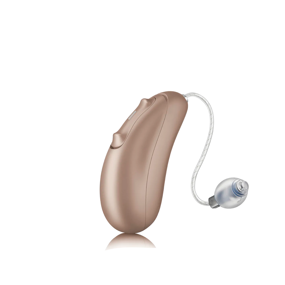 RIC-Hoergeraet Unitron Moxi B-R sand