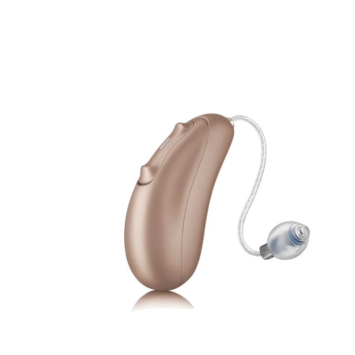 RIC-Hoergeraet Unitron Moxi B-R sand