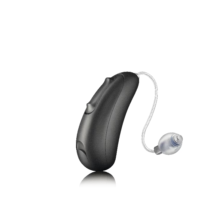 RIC-Hoergeraet Unitron Moxi V 312 lodernde Lava