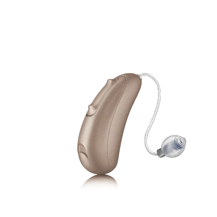 RIC-Hoergeraet Unitron Moxi V 312 sand