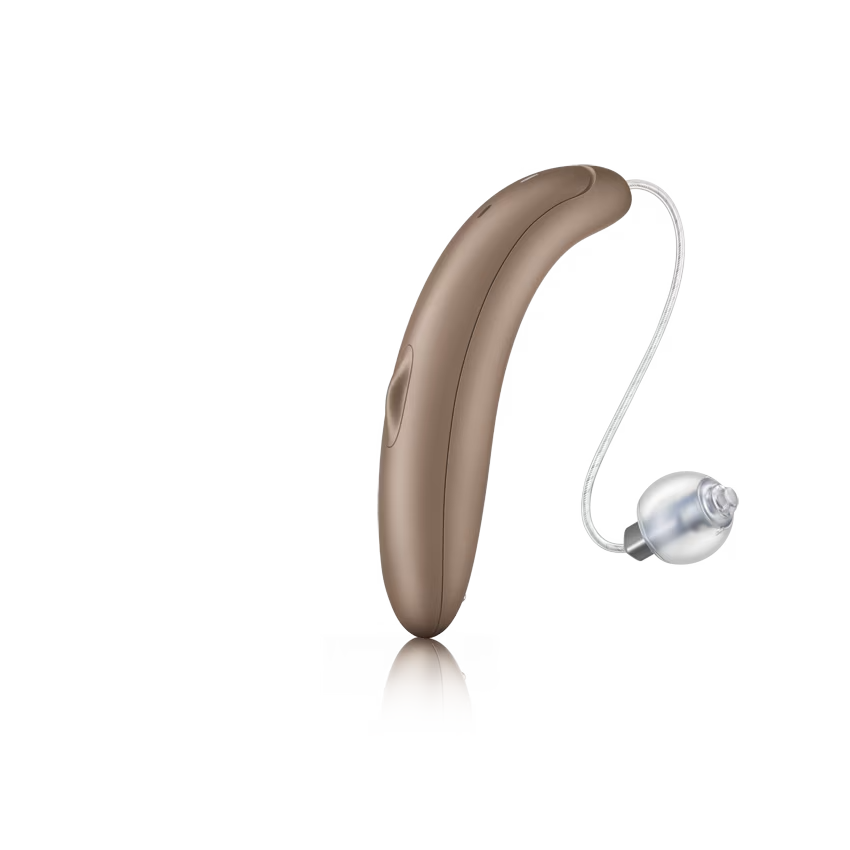 RIC-Hoergeraet Unitron Moxi V-RS sand