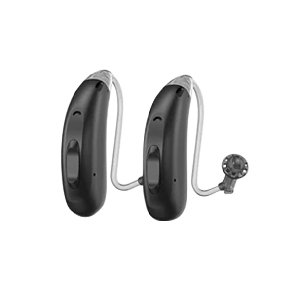 Hoergeraet Audio Service DUO Li-Ion G6 schwarz