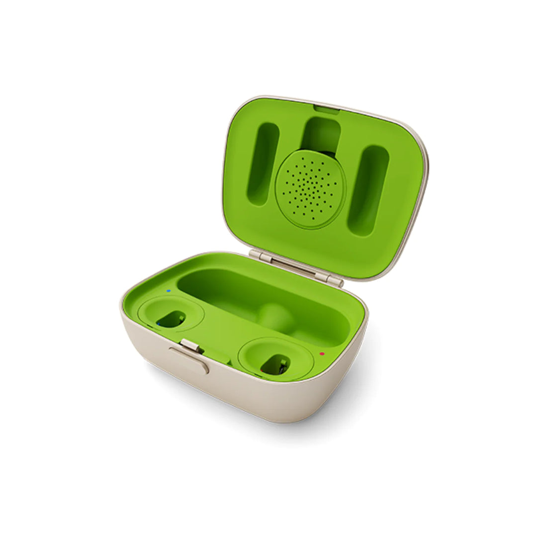 Phonak Charger Case Combi 2 offen