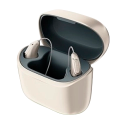 Phonak Charger Ease mit Hoergeraeten
