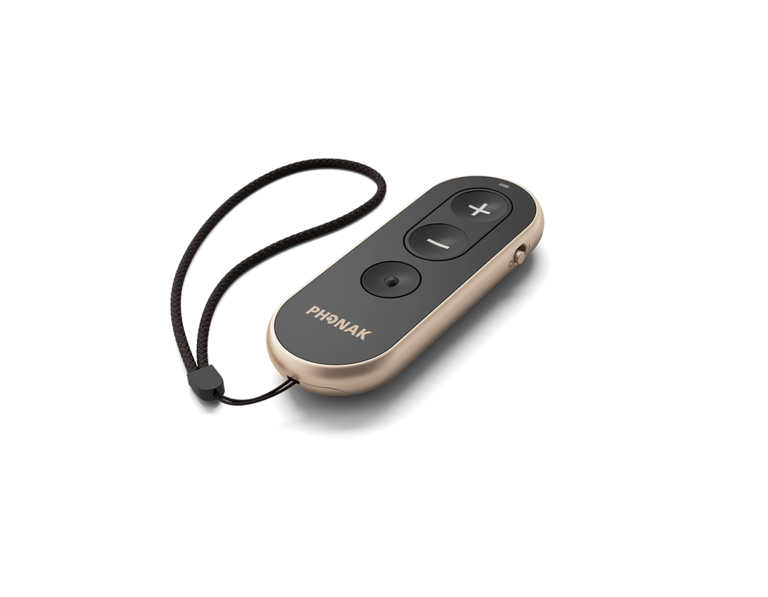 Phonak RemoteControl mit Trageschlaufe