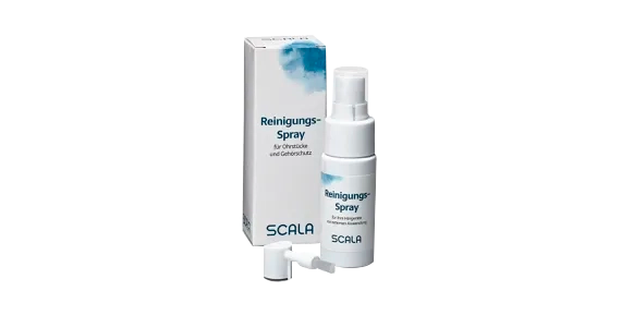 Scala Reinigungsspray fuer Hoergeraete