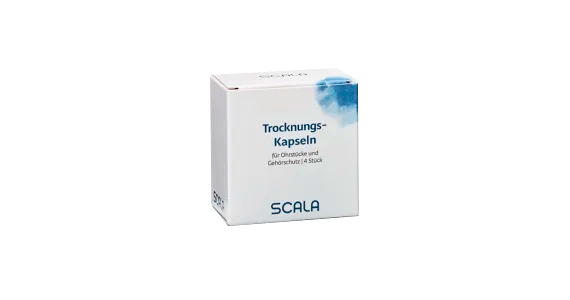 Scala Trockentabletten fuer Hoergeraete
