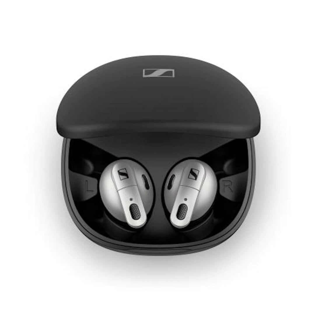 Sennheiser Conc400 im Ladeetui