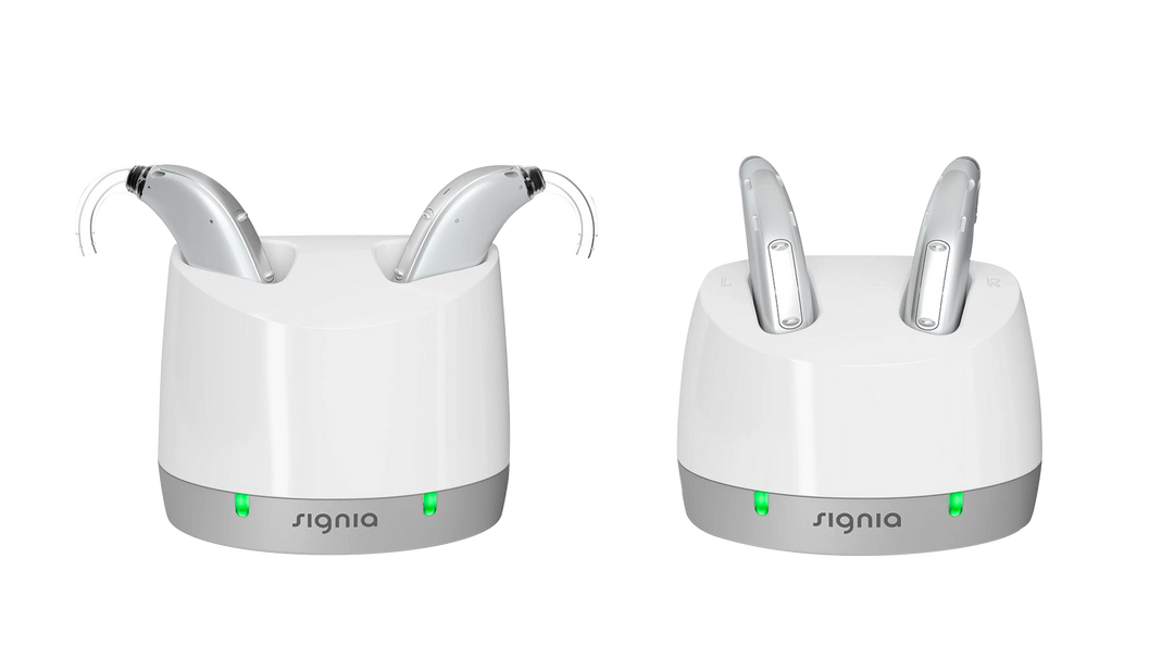 Signia Standard Charger Pure AX Motion X