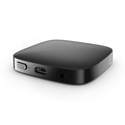 Unitron TV Connector