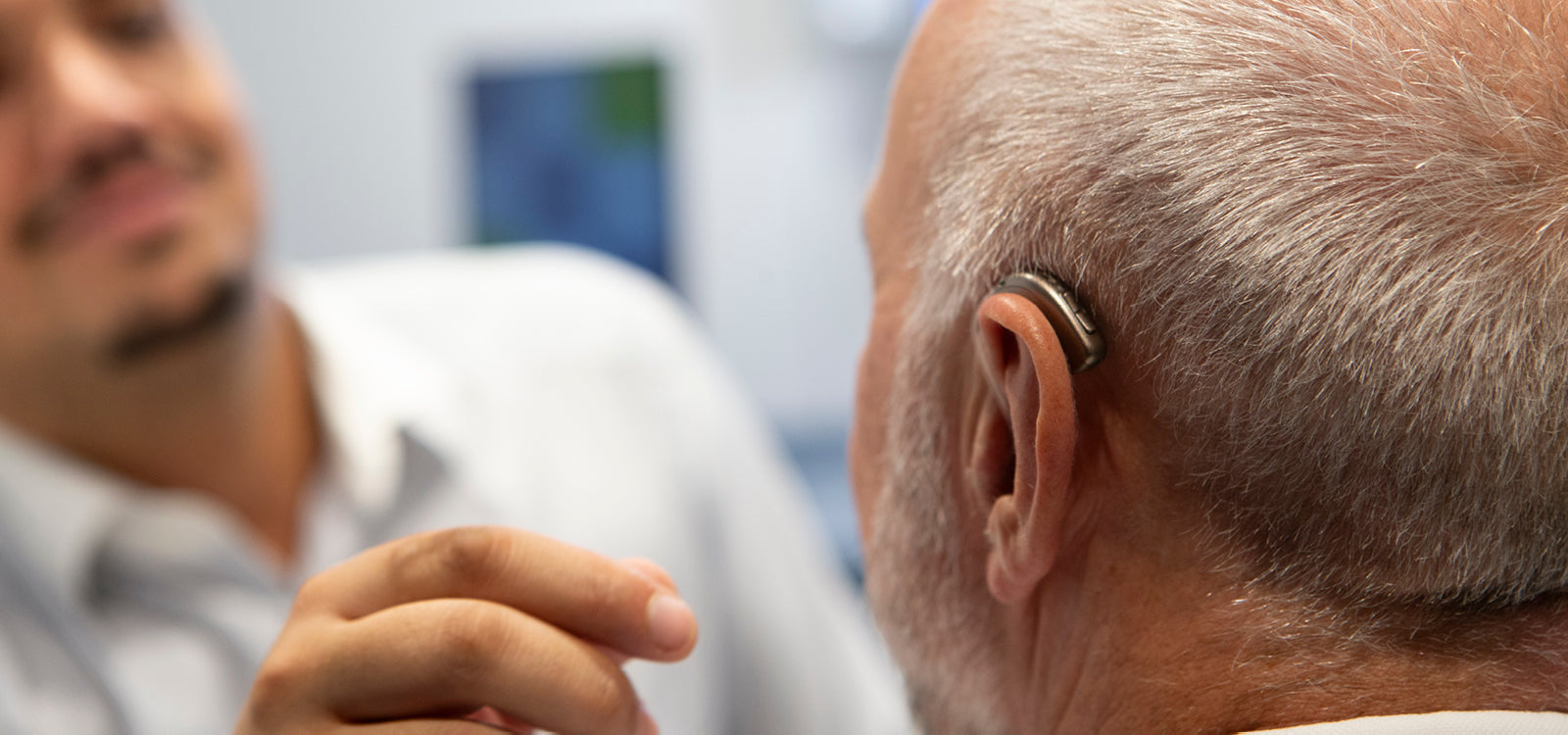 Hörgeräteanpassung bei hear & now