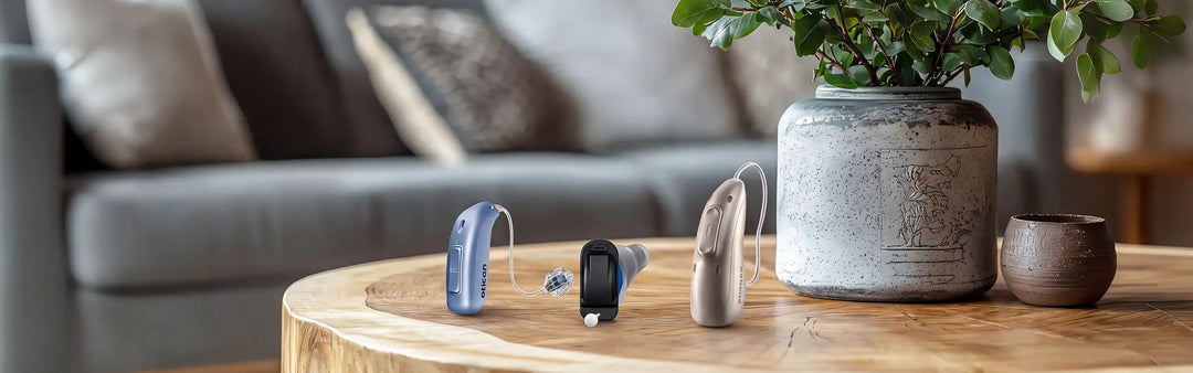 Hörgeräte mit Akku oder Batterie: Was ist besser?
