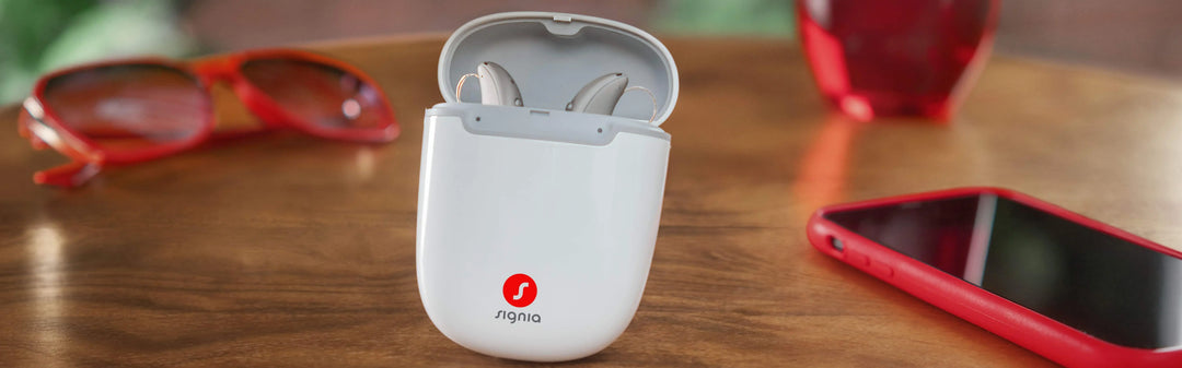 Signia Pure Charge&Go MaX: Wie KI das Hören verbessert