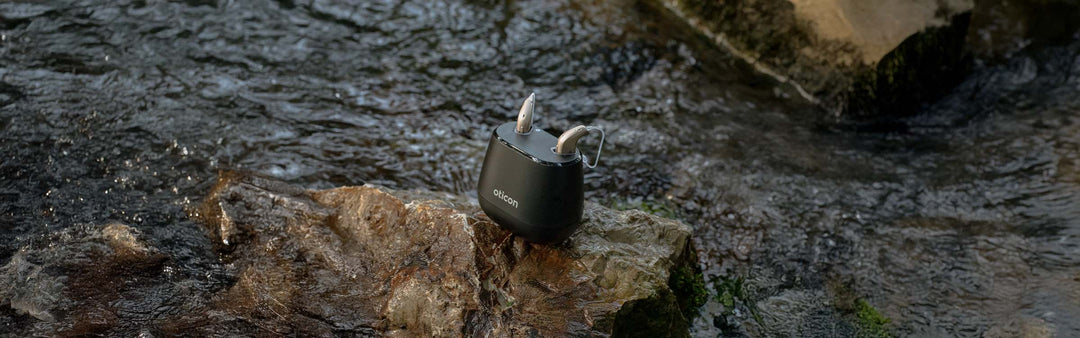 Hörgeräte mit KI: Die Zukunft des Hörens schon heute erleben