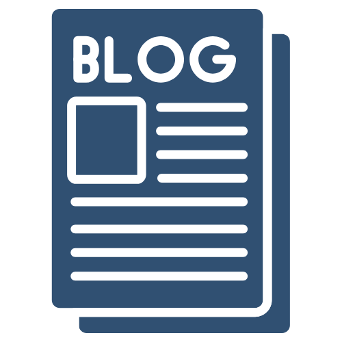 Logo für Blog