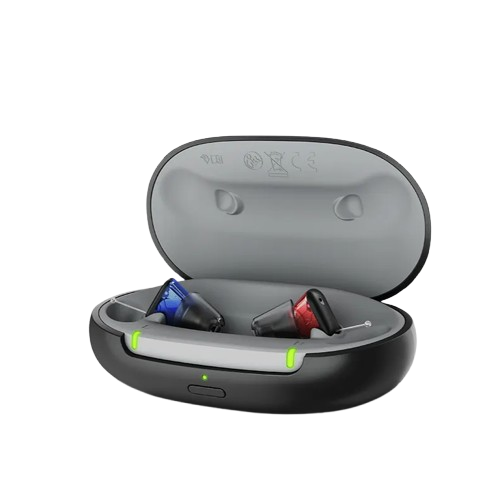 Audio Service IF CIC Travel Charger