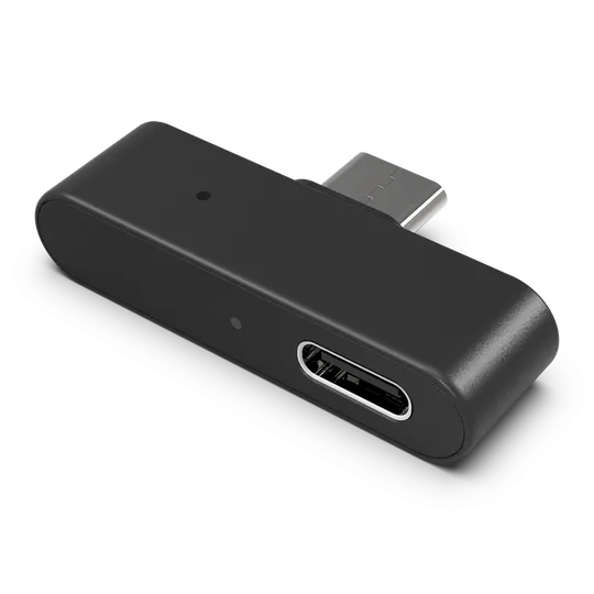 Bernafon Easy LE Adapter Frontansicht