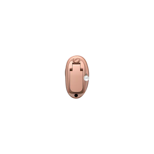 Hoergeraet Bernafon Entra B IIC beige