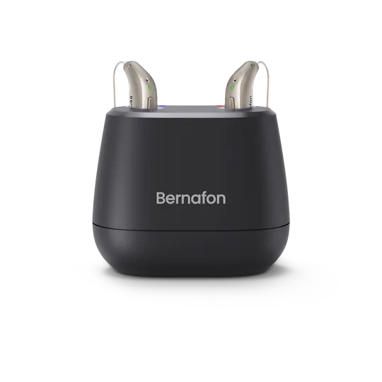 Bernafon Ladestation miniRITE