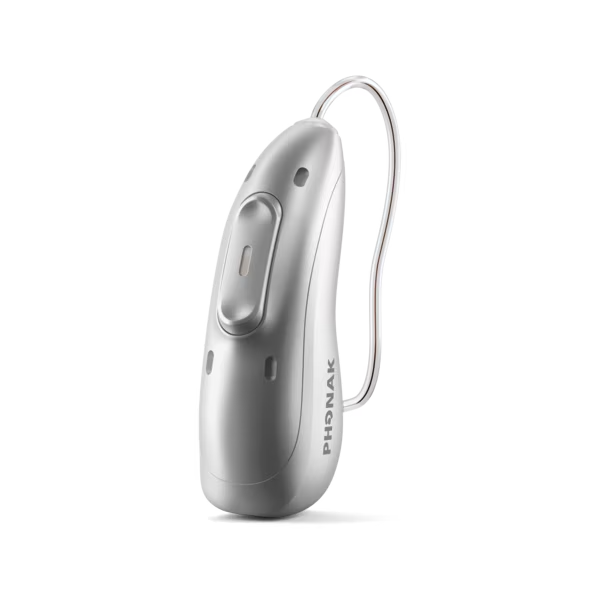 CROS-Geraet Phonak Audeo EON-R silber