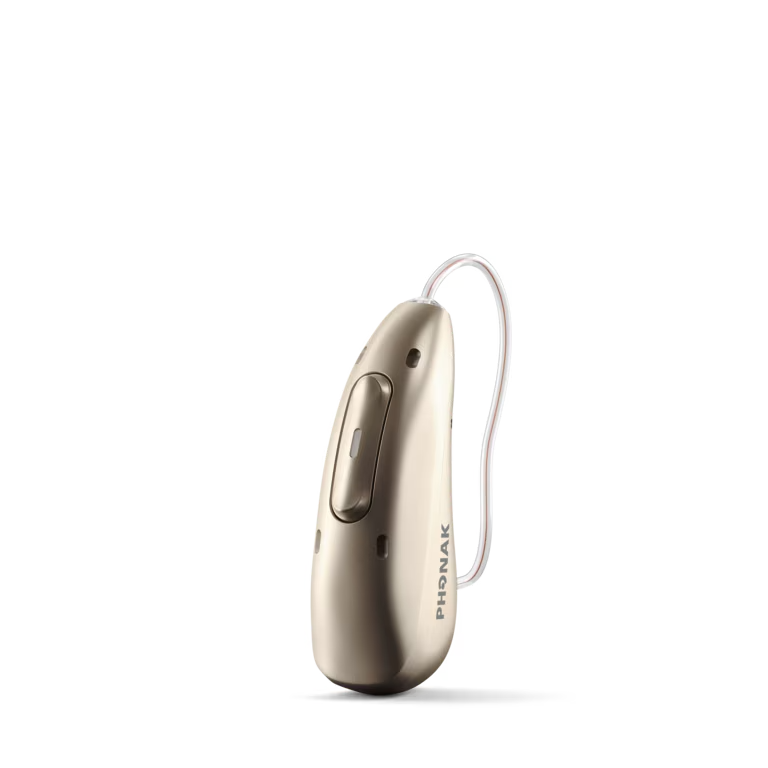 Phonak CROS Infinio champagner