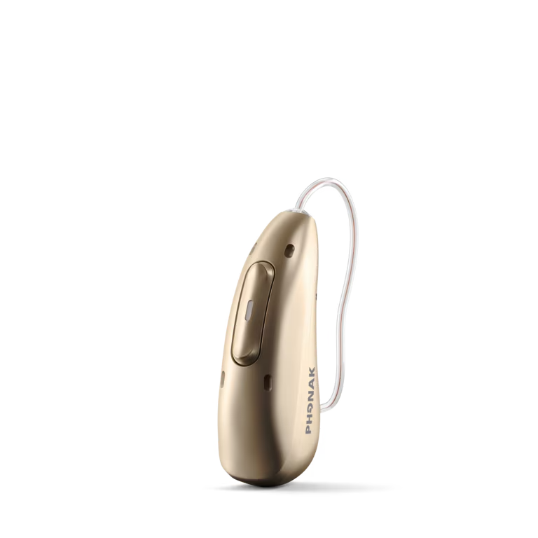 Phonak CROS Infinio sandbeige