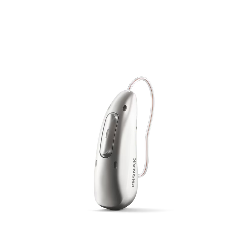 Phonak CROS Infinio silbergrau