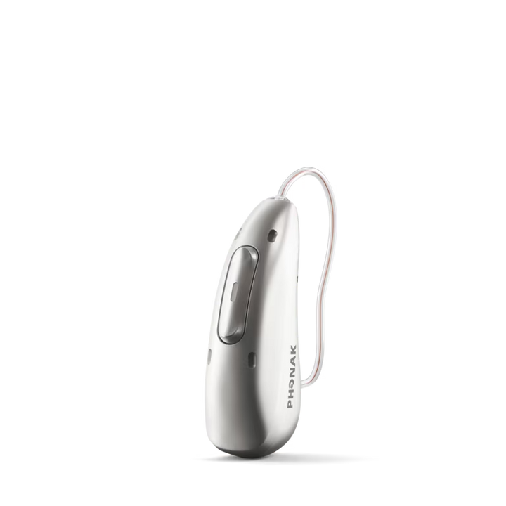 Phonak CROS Infinio silbergrau