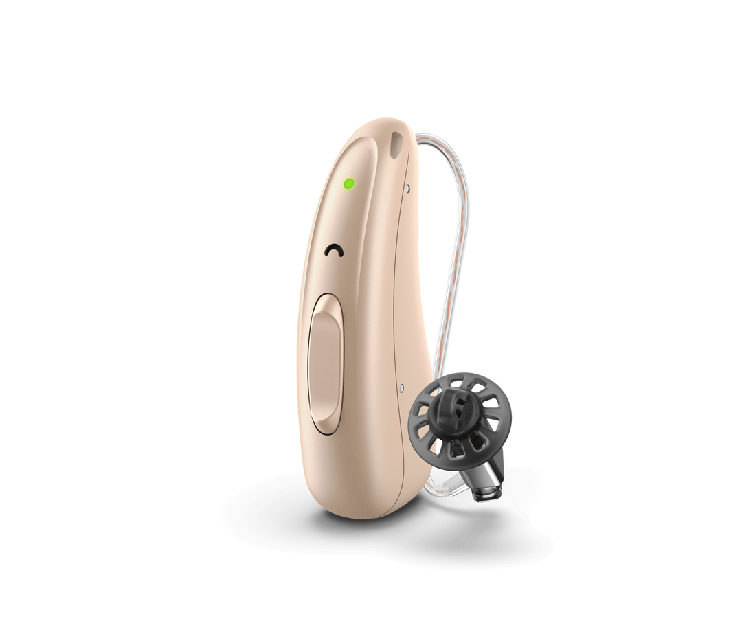 Hoergeraet Audio Service R Li T BC G8 beige