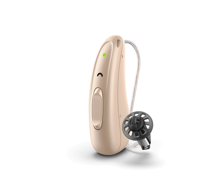 Hoergeraet Audio Service R Li T BC G8 beige