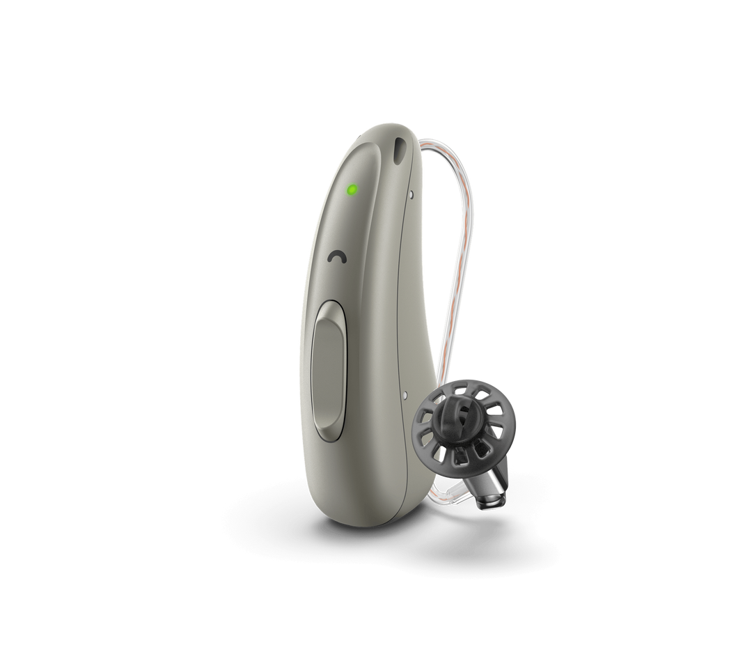 Hoergeraet Audio Service R Li T BC G8 granit